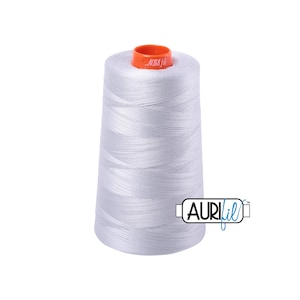 Dove (2600) 50wt Cone | Aurifil Thread