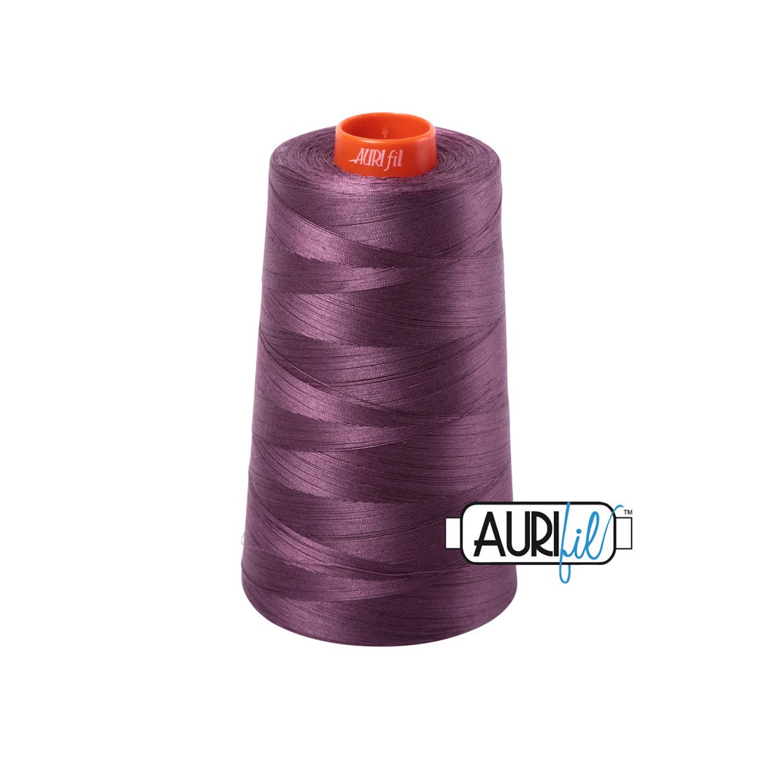 Mulberry 2568 50wt Cone Aurifil Thread Etsy Nederland