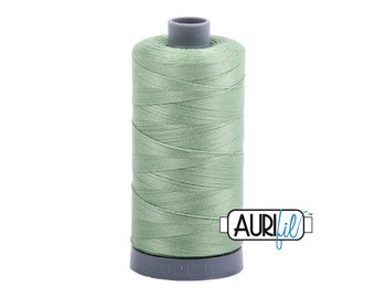 Loden Green (2840) 28wt Large Spool | Aurifil Thread