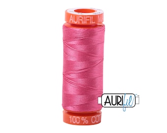 Blossom Pink (2530) 50wt Small Spool | Aurifil Thread