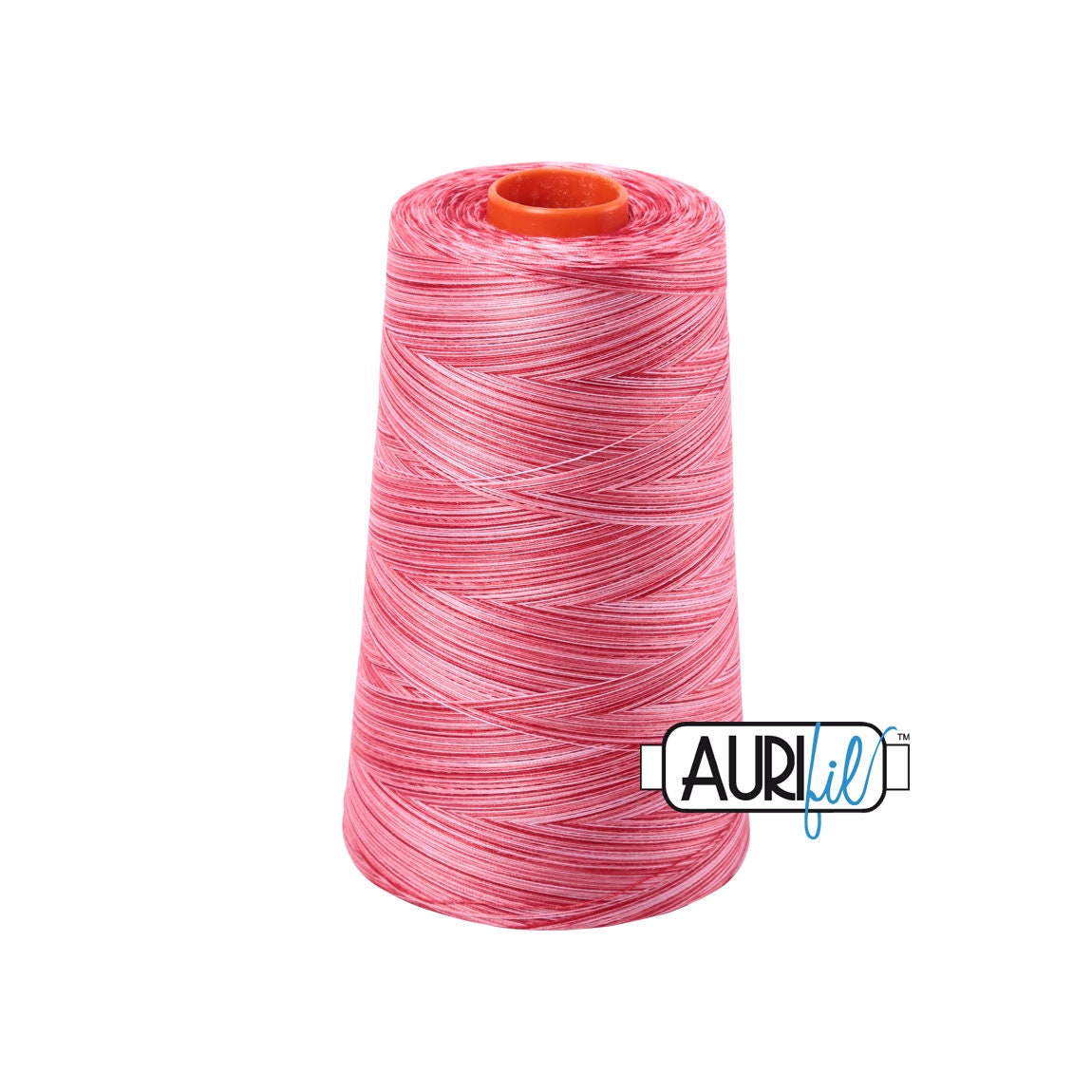 Aurifil Thread Cotton Mako 50wt 1300m Variegated Nutty Nougat