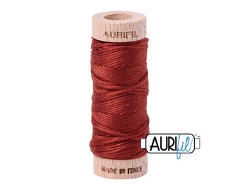 Terracotta (2385) Aurifloss Embroidery Floss | Aurifil Thread