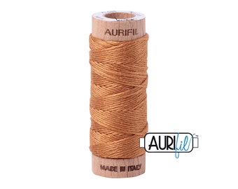 Golden Toast (2930) Aurifloss Embroidery Floss | Aurifil Thread