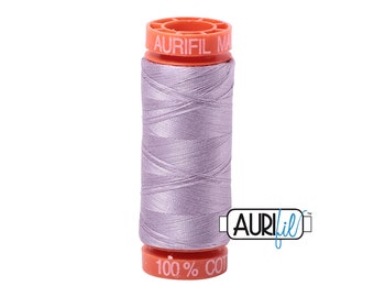 Lilac (2562) 50wt Small Spool | Aurifil Thread