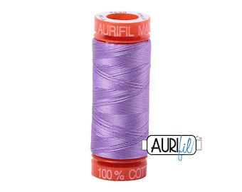 Violet (2520) 50wt Small Spool | Aurifil Thread