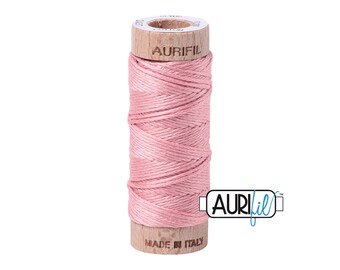 Light Peony (2437) Aurifloss Embroidery Floss | Aurifil Thread