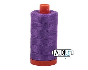 Medium Lavender (2540) 50wt Large Spool | Aurifil Thread