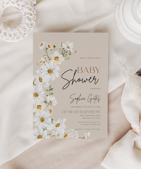 Target baby shower themes 2025