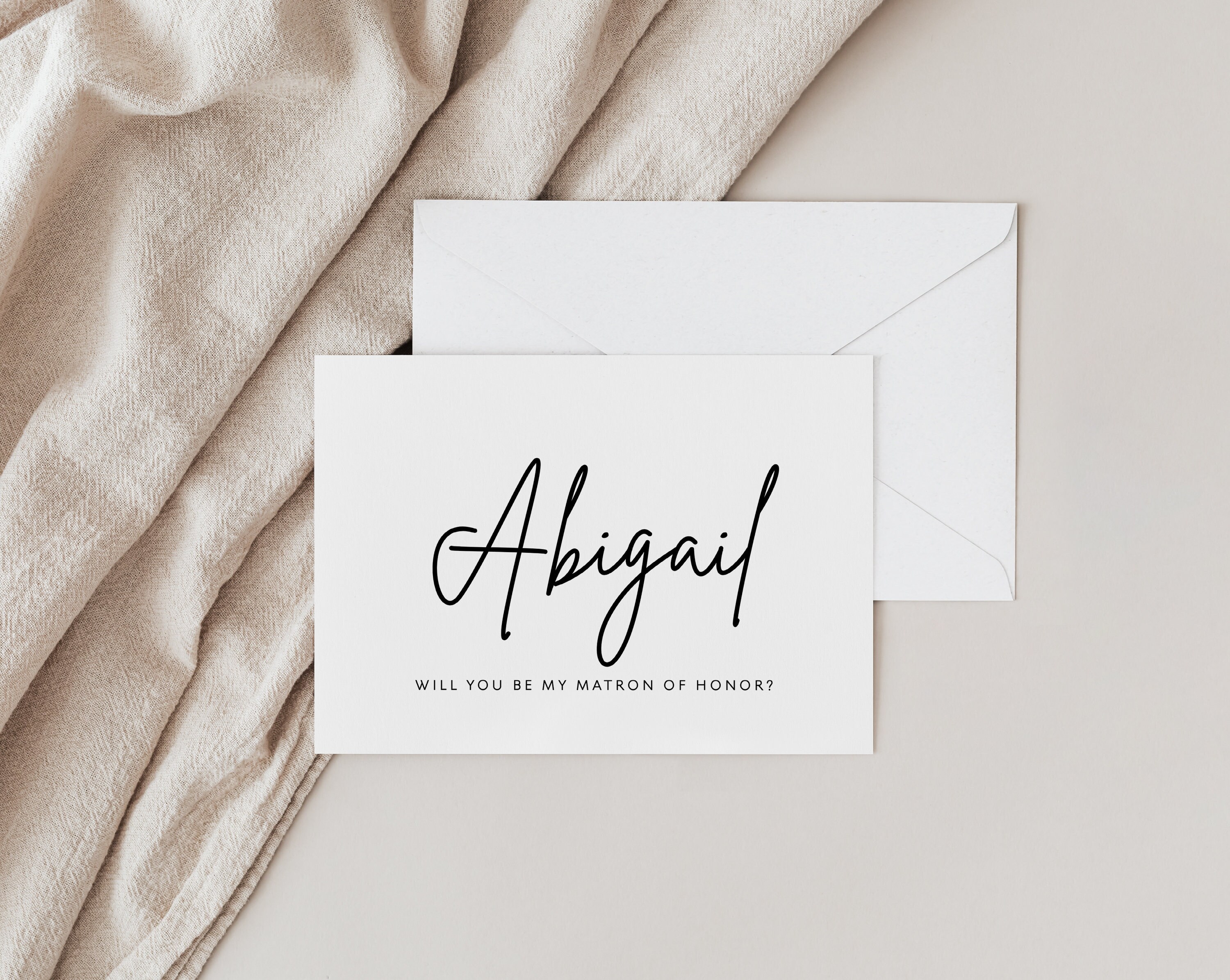 Proposal cards Proposal template Wedding cards template DIY | Etsy