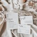 Minimalist wedding invitation set, Modern and elegant wedding invitation suite, Wedding invitation template download #Morea 