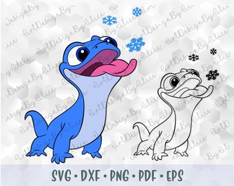 Frozen 2 Svg Etsy