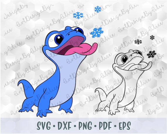 Free Free 258 Frozen 2 Snowflake Svg SVG PNG EPS DXF File