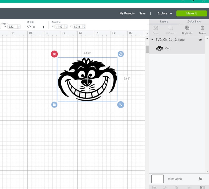 Free Free 62 Cheshire Cat Face Svg Free SVG PNG EPS DXF File