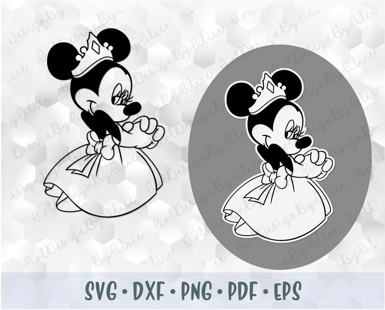 Free Free 294 Princess Hands.svg SVG PNG EPS DXF File