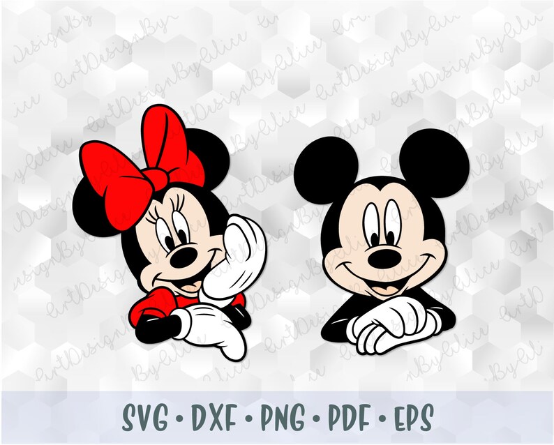Free Free 141 Minnie Mouse Bow Svg Free Download SVG PNG EPS DXF File
