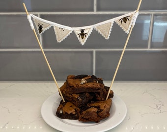 Mini Cake Bunting