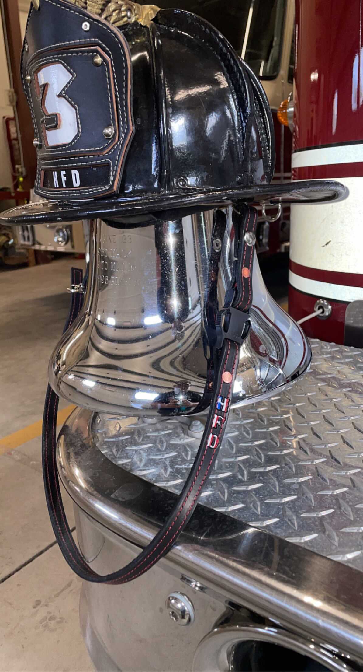 Fire Helmet for sale compared to CraigsList Only 4 left at 65