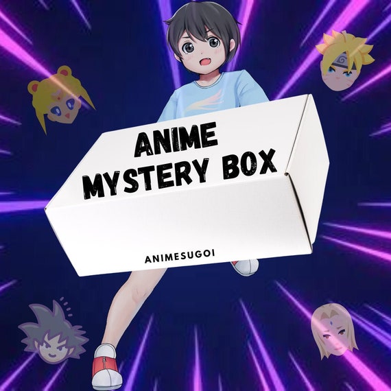 anime mystery box anime mystery box
