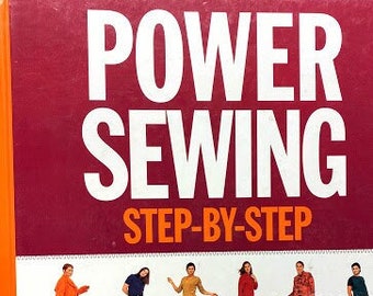 Power Sewing étape par étape Sandra Betzina