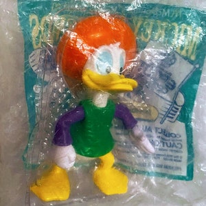 1993 Epcot Center Disney McDonalds Kaczor Donald w Meksyku