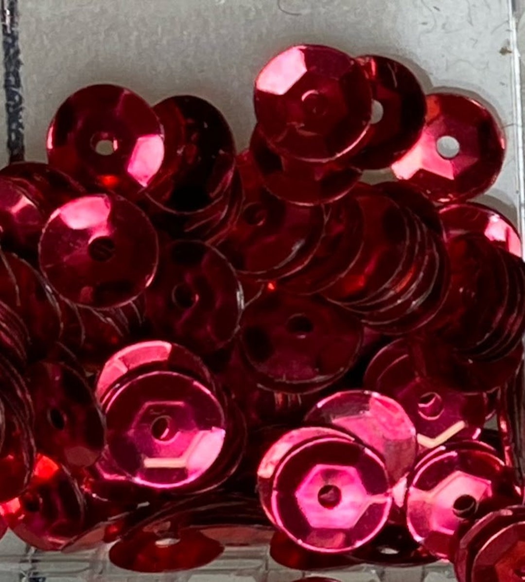 Circular Flatback Rhinestones in Three Vibrant Colors - Crystal Gems - Etsy