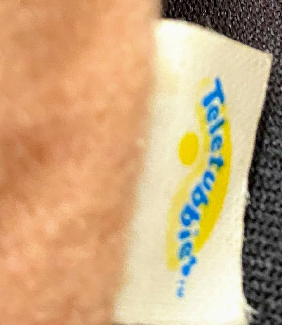 Burger King Kids Club Soft Rabbit With Clip and Burger King Meal Bag ...