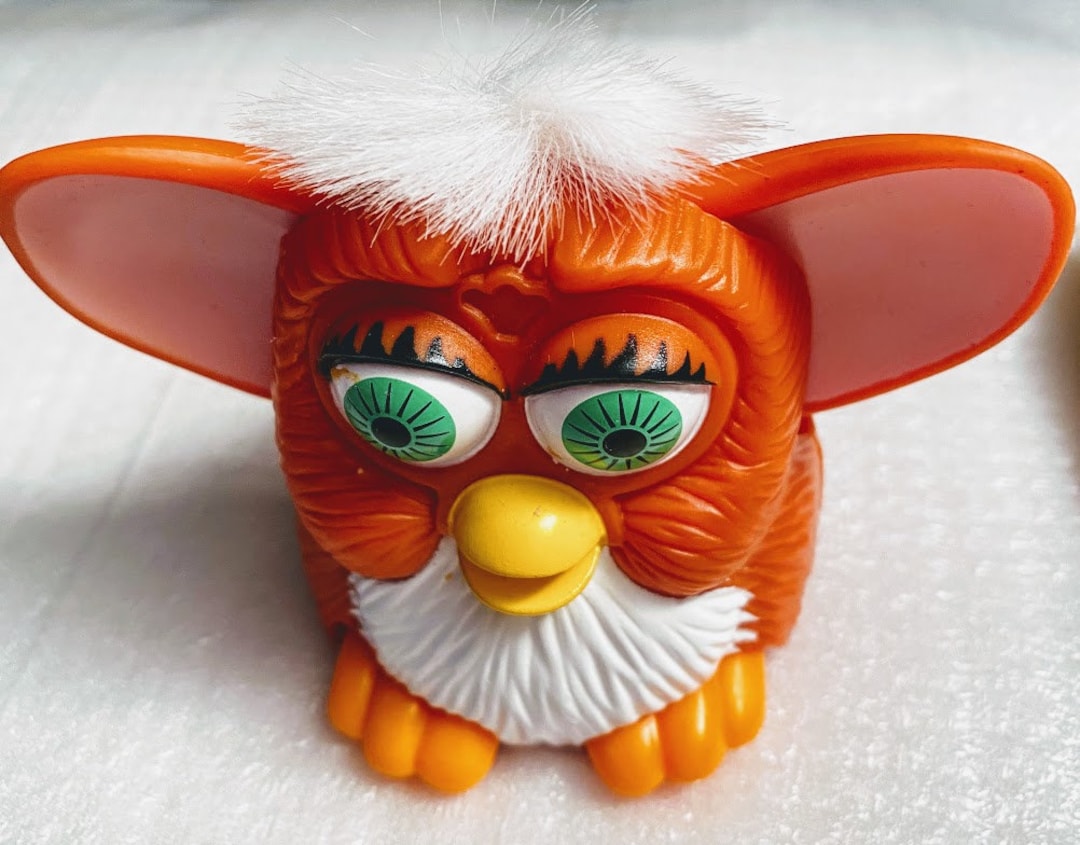 Furby 1998 Mcdonalds