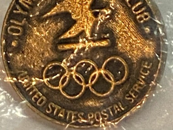 Olympic Quality Club - USPS  Lapel Pin - image 6