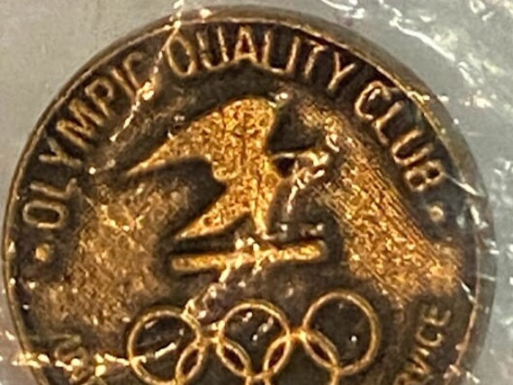 Olympic Quality Club - USPS  Lapel Pin - image 5