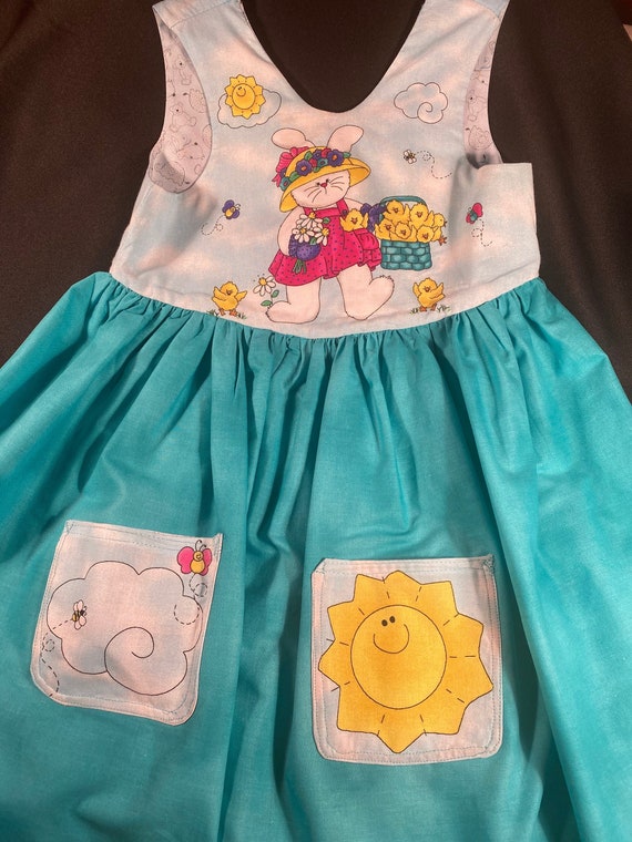 Sweet Girls Special Jumper Dress Size 8 - Etsy