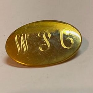 U.S. Postal Service Women's Programm Anstecknadel und Abzeichen Anstecknadel