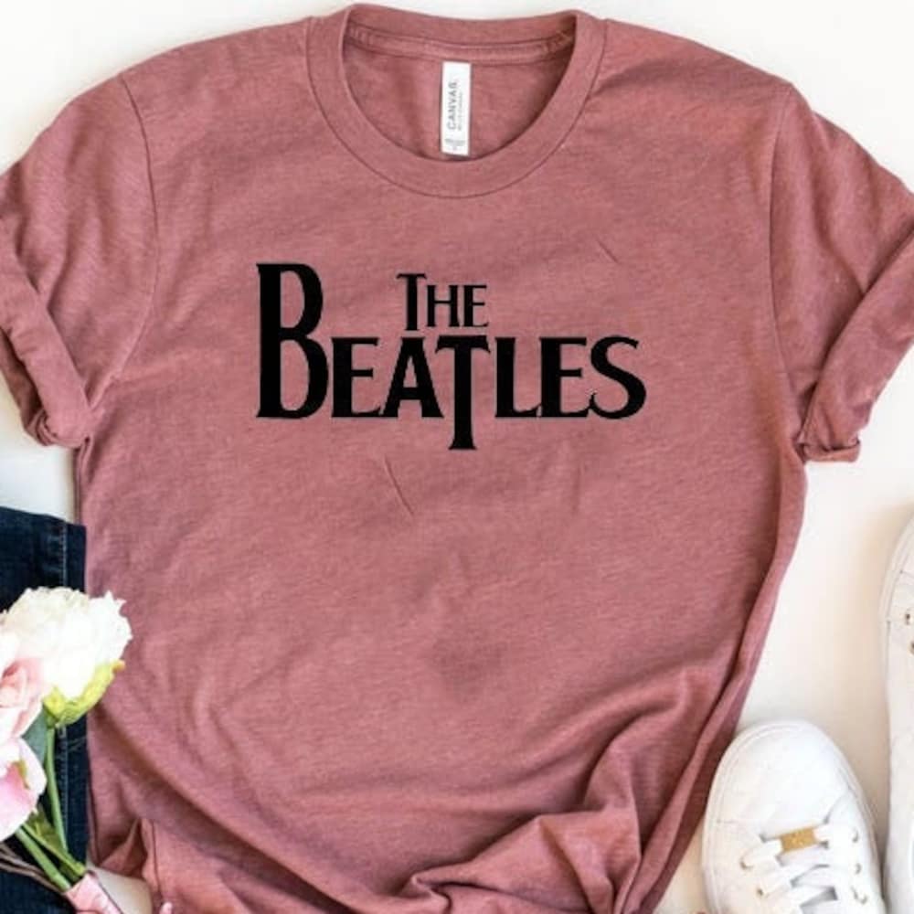 The Beatles Shirt, Beatles Shirt, Beatles Gifts, Rock And Roll Shirt, Retro T-Shirt, 70S T-Shirt, Trendy, Unisex Shirt