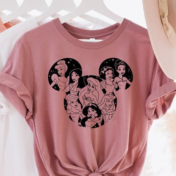 Disney Princess Shirt, Disney Cinderlla Shirts, Princess Shirts,Disney Shirt, Disneyland Shirt, Magic Kingdom Shirt, Disney Birthday Shirts