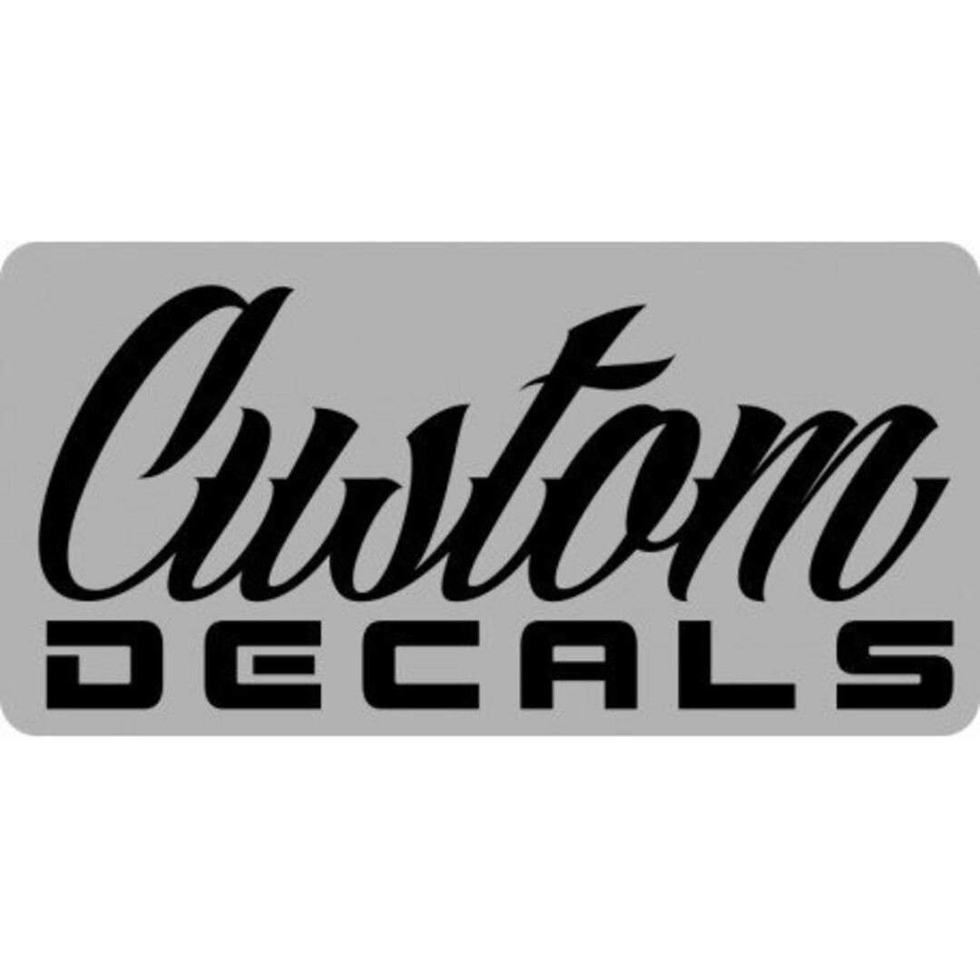 Only Heat Transfer Decal for T Shirt. Etsy