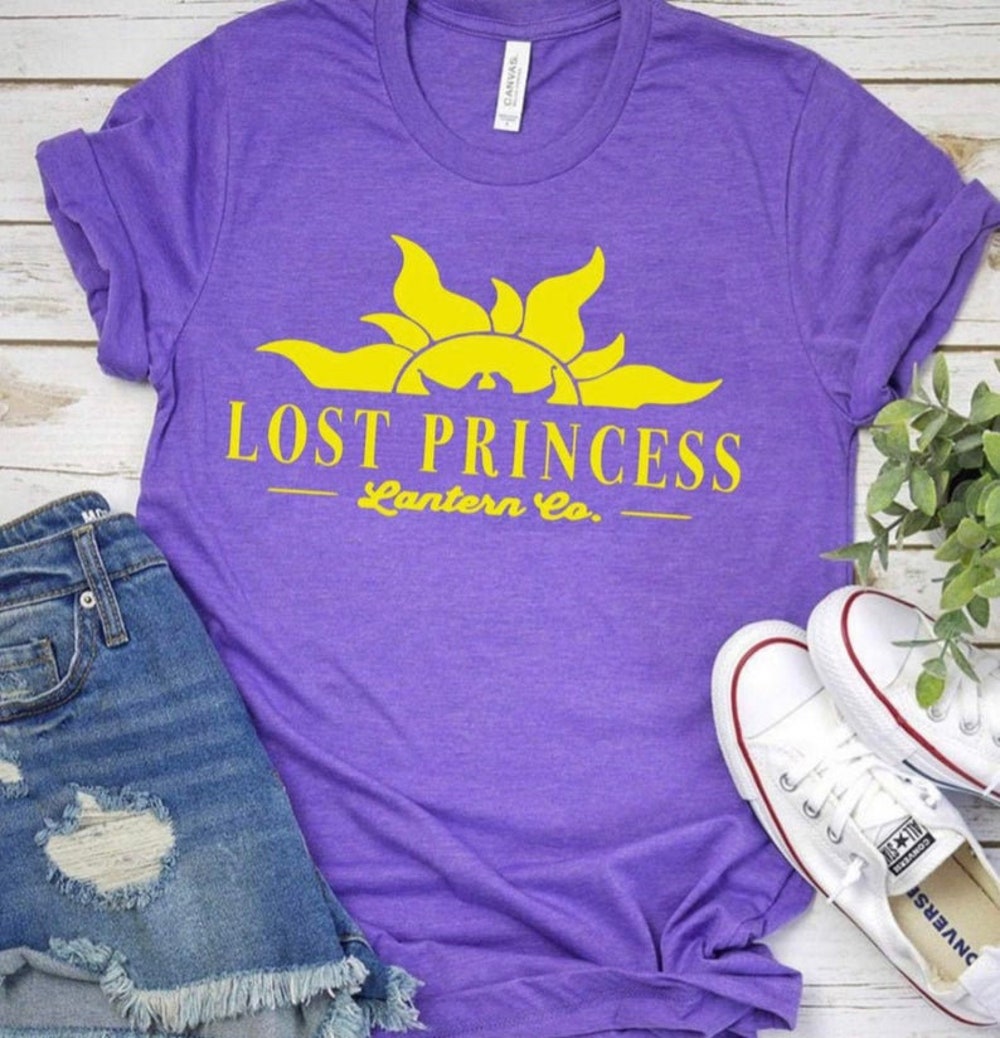 Rapunzel Shirt, Disney Shirt, Disney Princess Shirt, Disneyland Shirt, Disneyland Shirts, Lost Princess Shirt,Tangled Shirt Safecheckoutnow