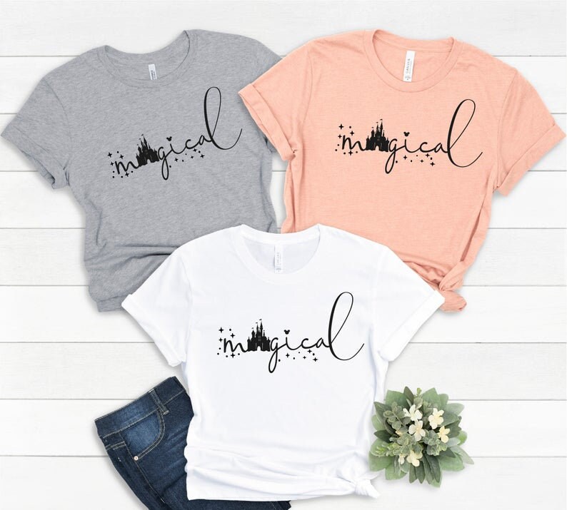 etsy family vacation shirts