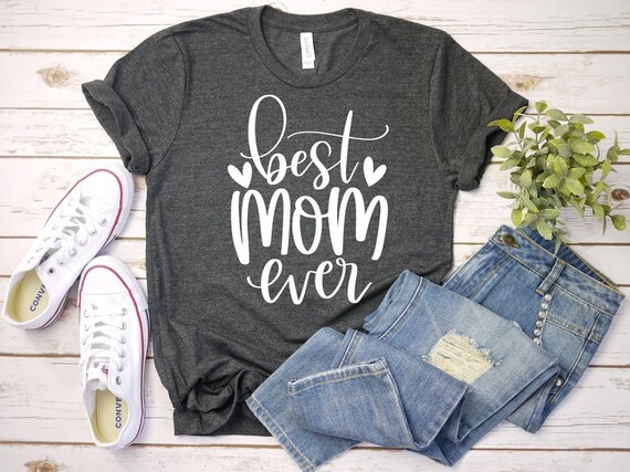 cute new mom shirts