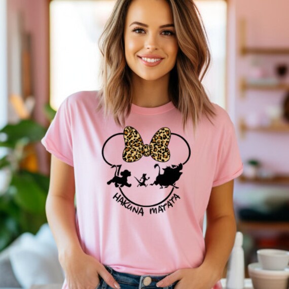 Camisas de hakuna matata sale