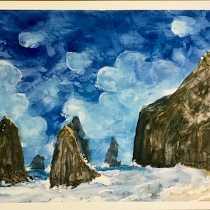 Cannon Beach, Print