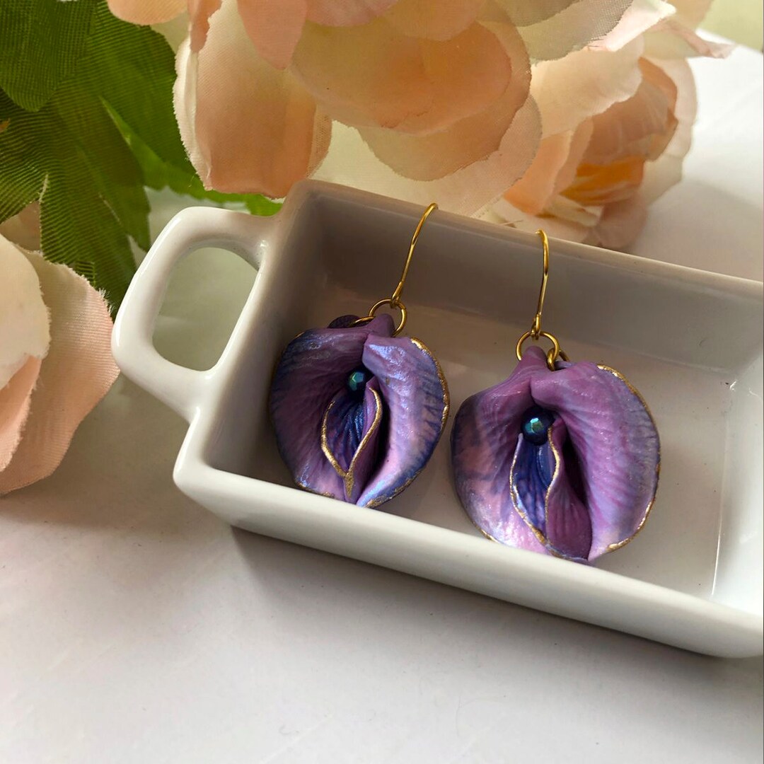 ★MIDNIGHT MOMENT.★ two ball earring mix Paparazzi 