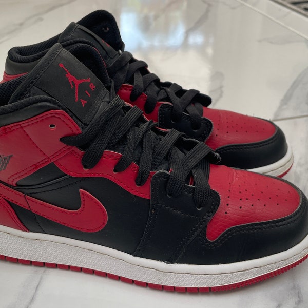 Jordan 1 Mid - Etsy UK