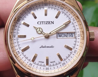 citizen watch co base metal yp 3220