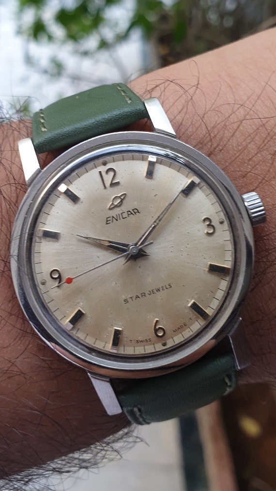 Reloj enicar star jewels hotsell
