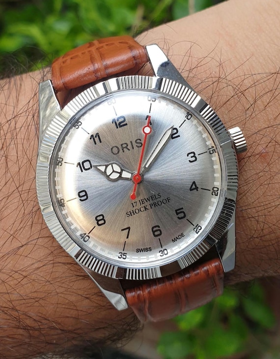 Vintage swiss made oris - Gem