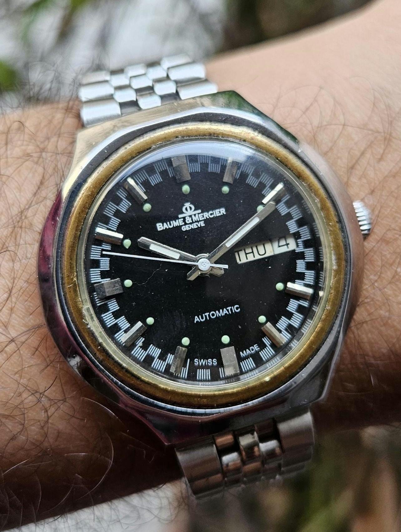 Baume mercier geneve - Etsy 日本