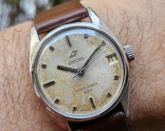 ヴィンテージ ファーブル ルーバ ジュネーブ シーチーフ 253 ヴィンテージ ファーブル ルーバ ジュネーブ シーチーフ 253