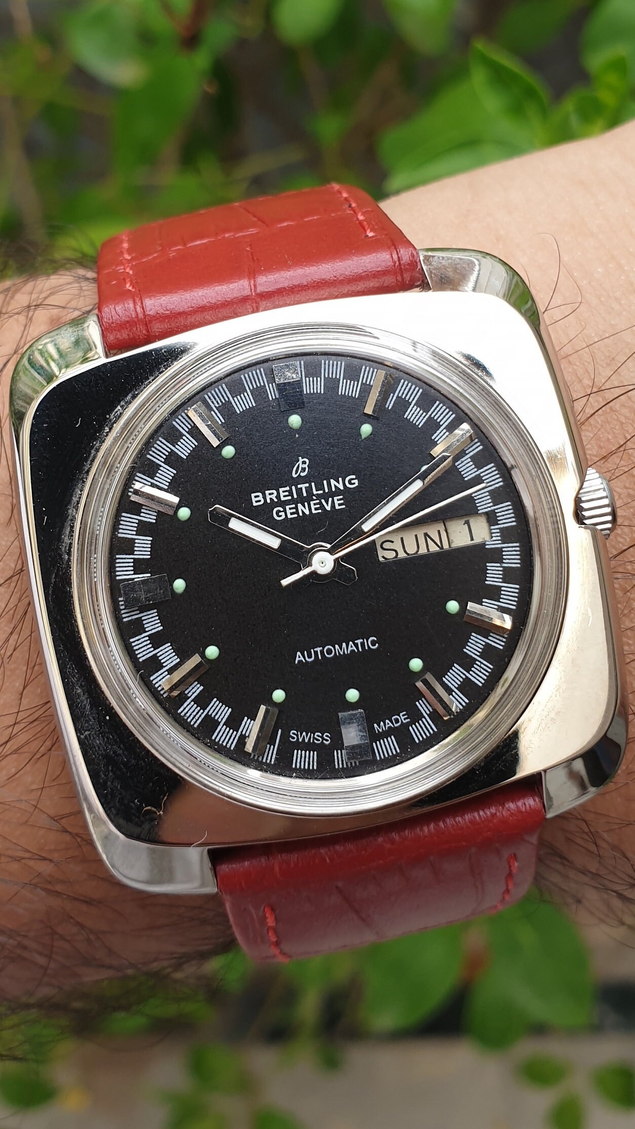 Breitling vintage Italia