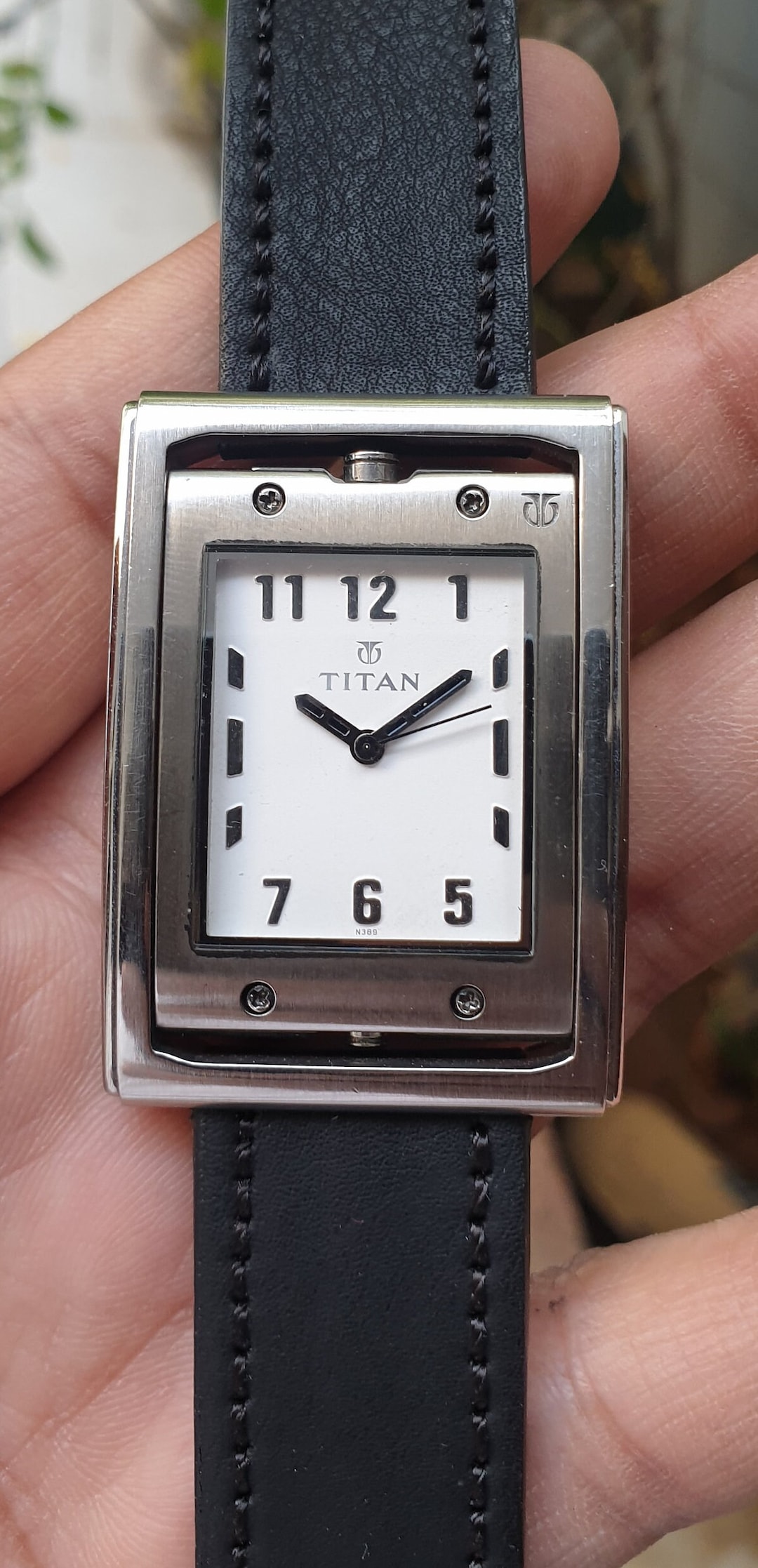 Buy Titan 95214KD02 Watch in India I Swiss Time House