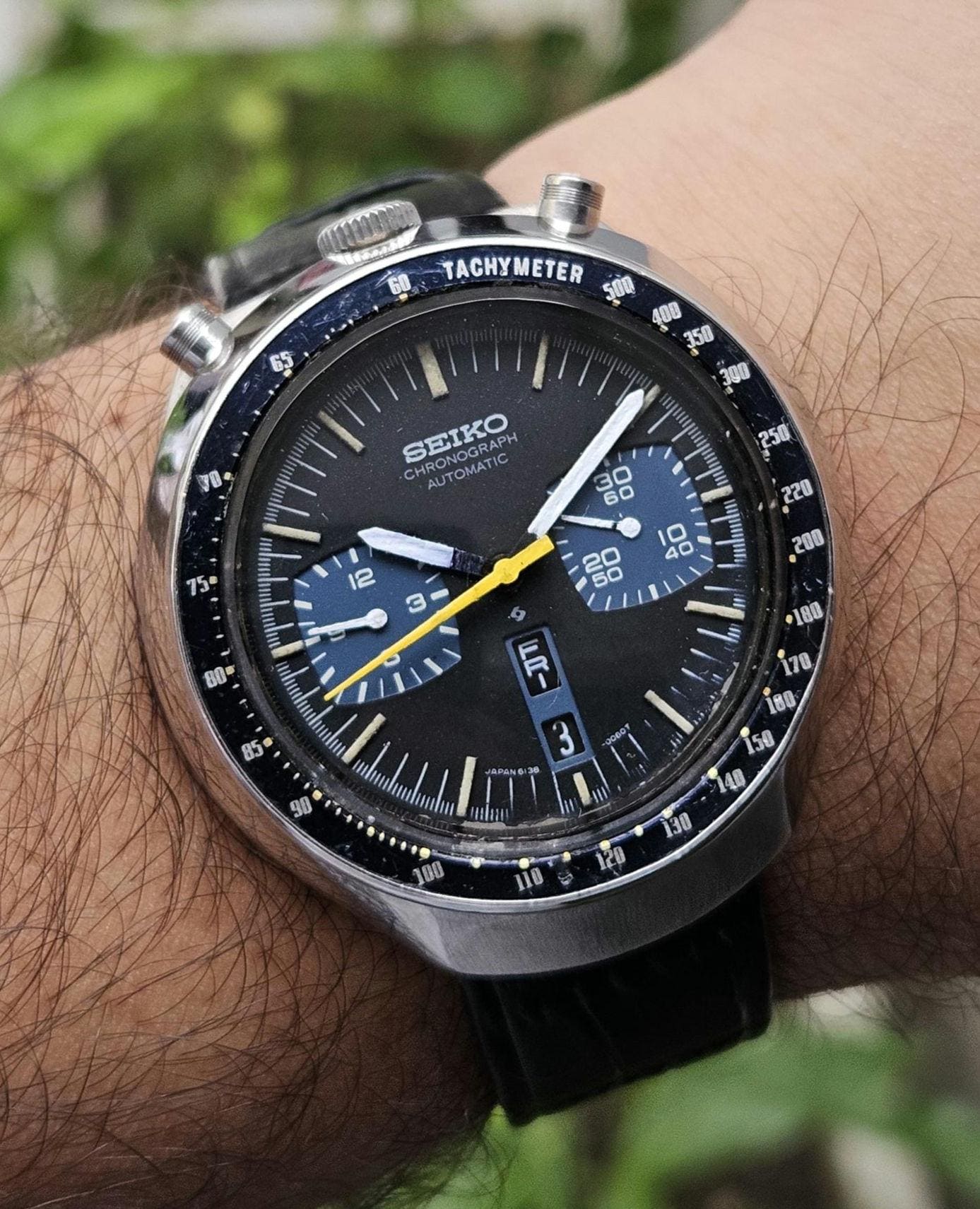 Seiko 6138 - Etsy 日本