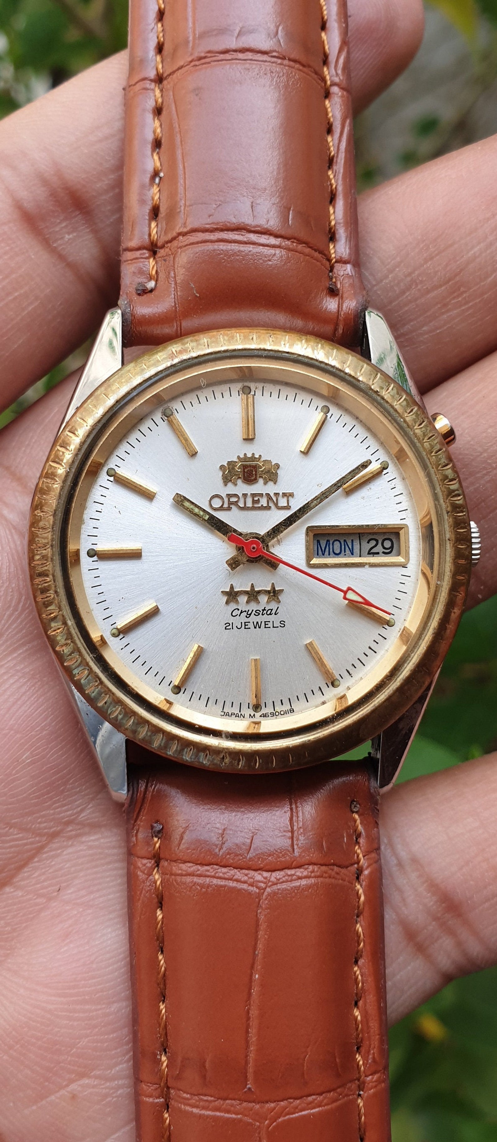 orient crystal 3 star
